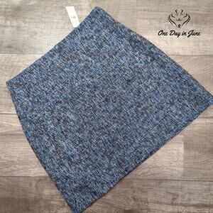 Loft Mini Skirt Size 10